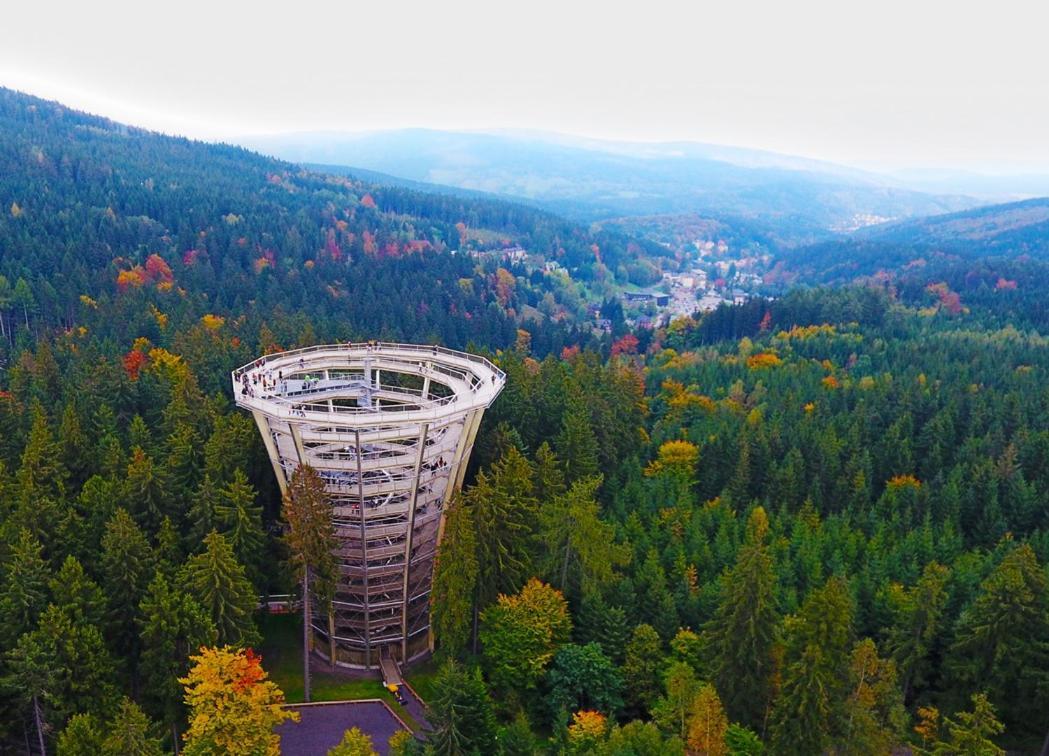 Penzion Stara Celnice Pec pod Snezkou Exterior foto