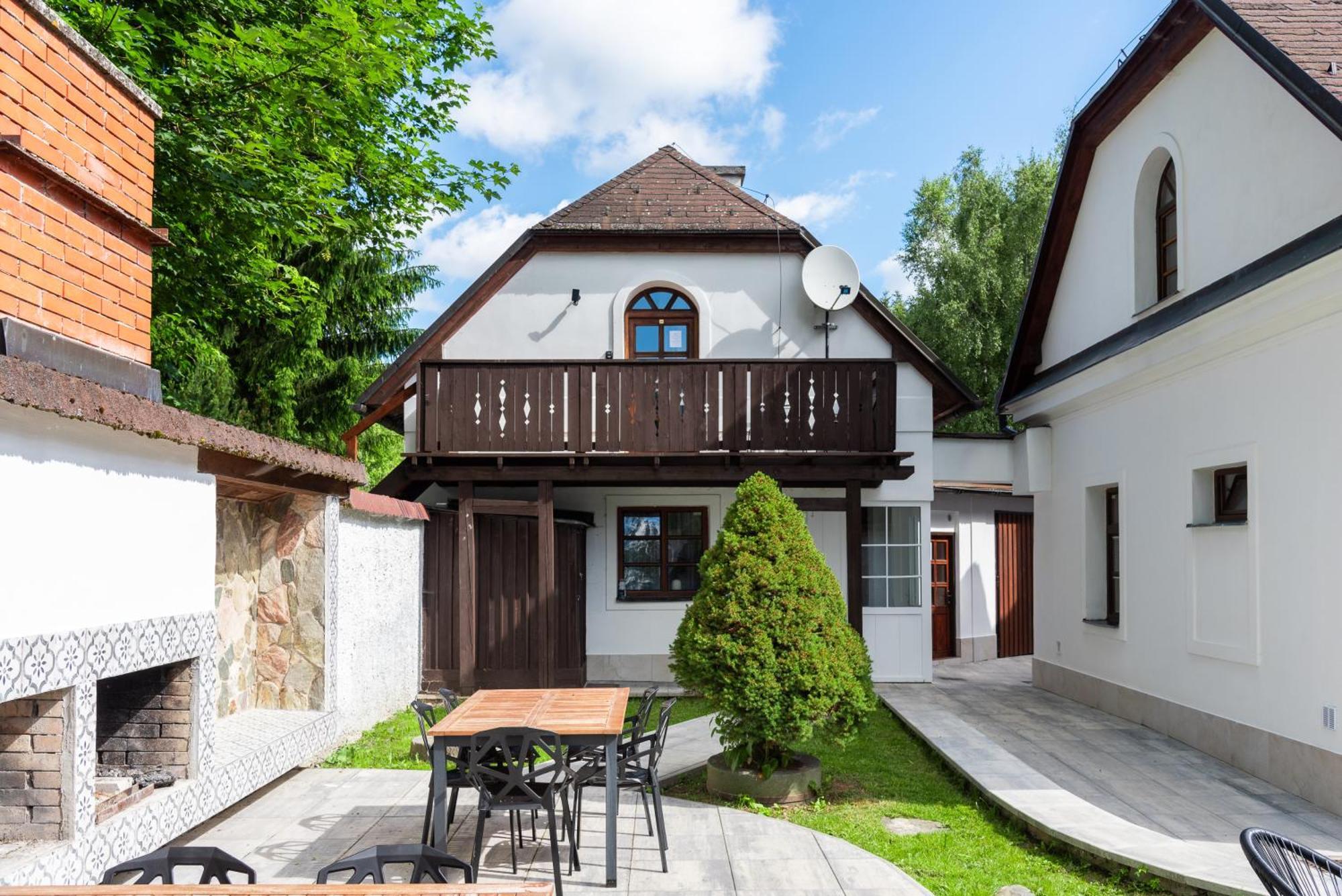 Penzion Stara Celnice Pec pod Snezkou Exterior foto