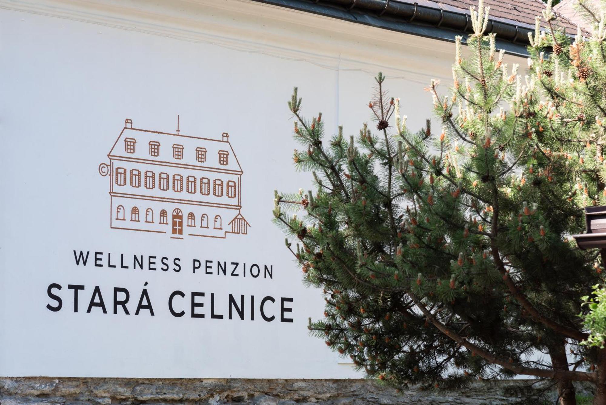 Penzion Stara Celnice Pec pod Snezkou Exterior foto